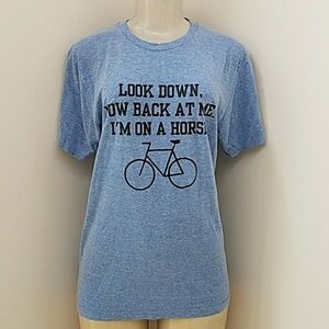 American Apparel T-shirt  size M!.